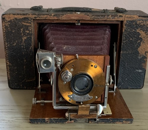 Macchina fotografica vintage