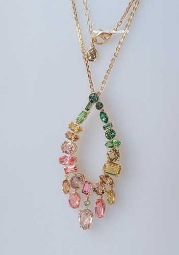 Collana con ciondolo - , gema