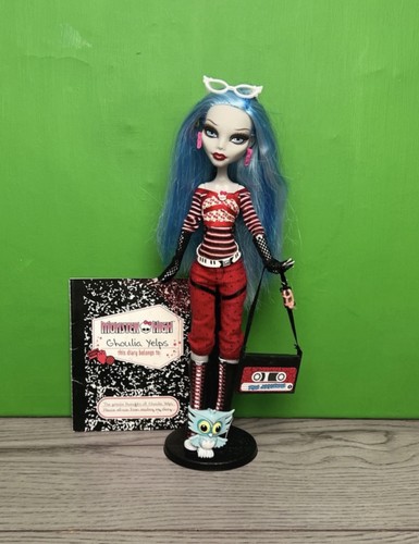 Monster high gen - monster, 1