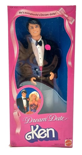 Bambola barbie ken - bambola, dream
