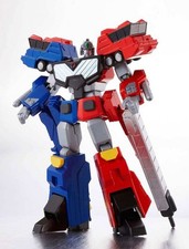 Super robot chogokin src - super,