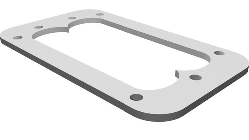 Staffa montaggio pickup per - staffa,