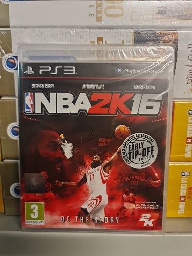 Nba 2k16 playstation nuovo - nba,