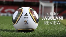 Adidas Jabulani Official Match Ball FIFA World Cup (2010) Soccer Ball Size 5