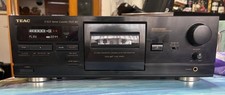 TEAC V-615 Piastra Cassette -