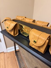 DC comics Genuine Leather