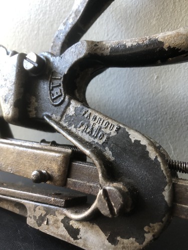 Ancien design industriel - ancien,
