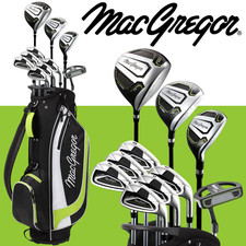MACGREGOR 2025 CG4000 SET GOLF