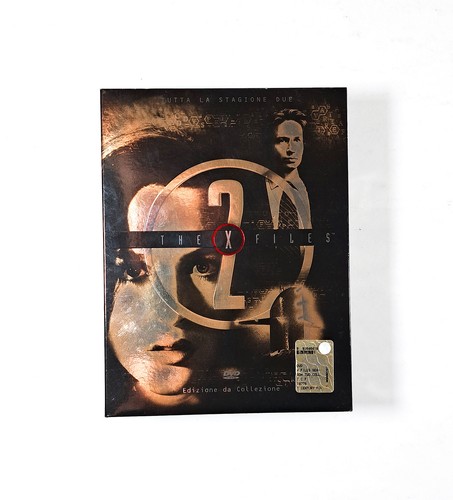 Files stagione edizione - x-files, da