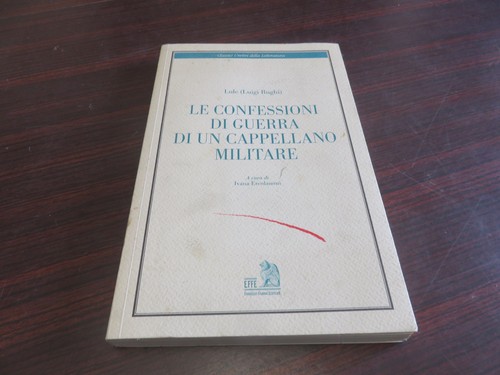 Lule luigi rughi - luigi,