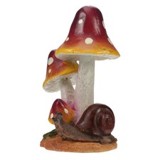  Fungo Da Giardino Decorazione