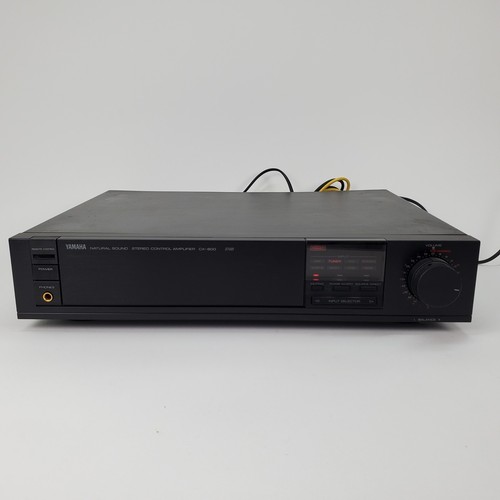 Yamaha 800 amplificatore - cx-800,
