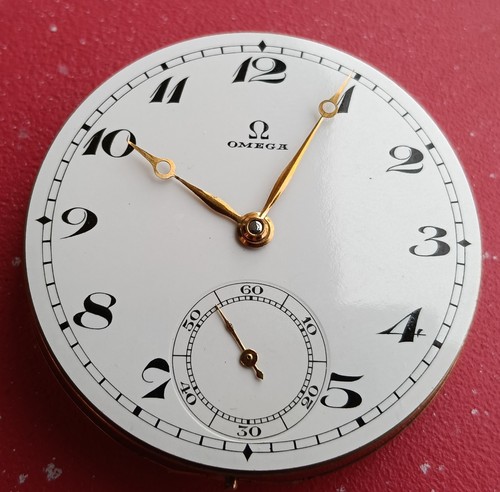 Omega orologio tasca - da,