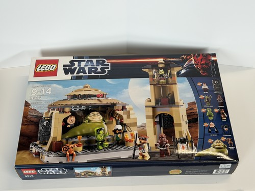 Lego star wars 9516 jabbas - 9516,