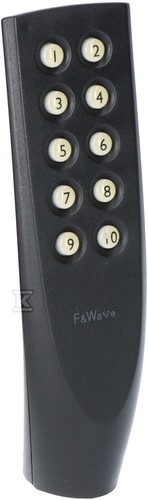 Telecomando tasti 3v - telecomando, 10