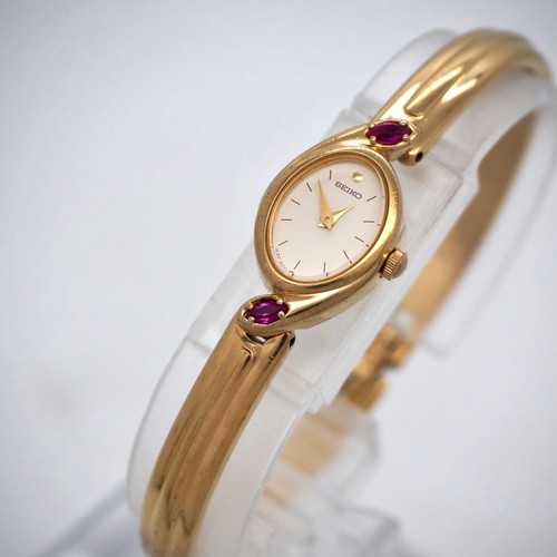 Orologio seiko donna ovale - orologio, oro