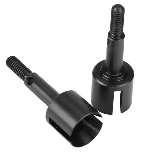 2pcs aluminum alloy - (black)2pcs,