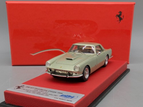 Modellini auto bbr - auto, 1:43