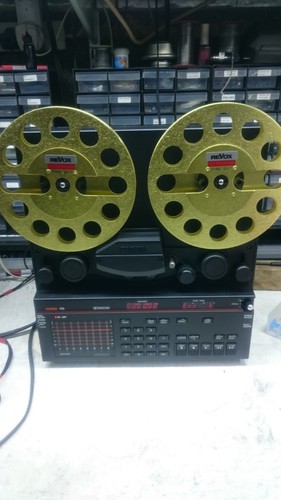 Fostex kit di - r8,, riparazione