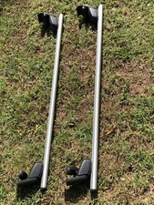 Barre sul tetto Atera per VW Polo 6r/6c a 4 porte