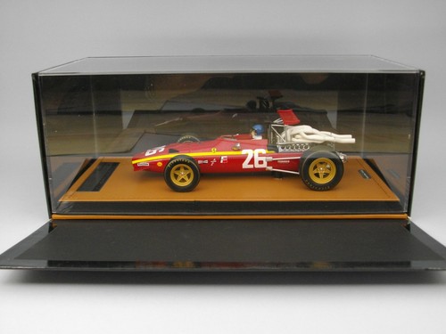 Tecnomodel ferrari 312 gp - ferrari,