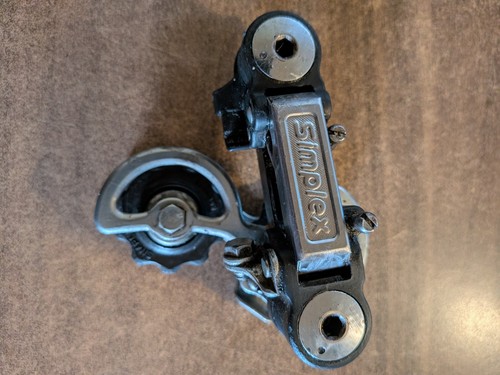Dérailleur arrière simplex - arrière,