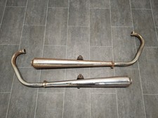 Scarico (marmitta) Yamaha XS