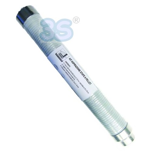 Kit aspirazione per - stufe, a