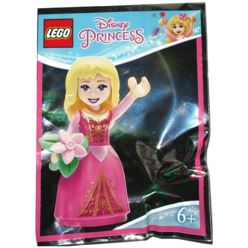 Lego disney principessa aurora - lego,