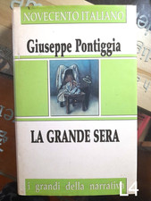 La grande sera di Pontiggia - libro L4
