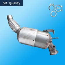 EU4 SIC FAP BMW 320d 320xd