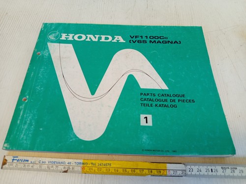 Catalogo ricambi parts - catalogo,
