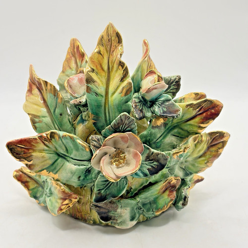 Centrotavola stile capodimonte - centrotavola,