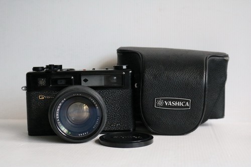 Yashica electro fotocamera - yashica, 35