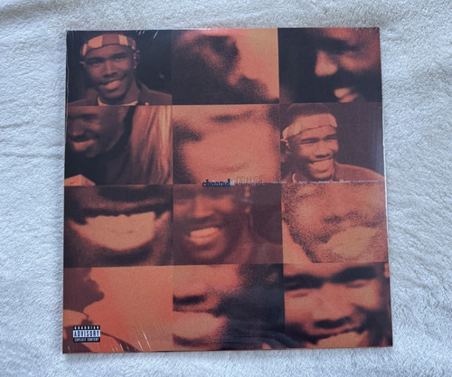 Frank ocean channel orange - frank,