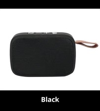 1 Black Wireless Portable