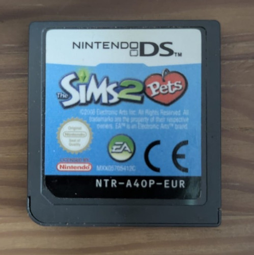 The sims pets - the, (nintendo