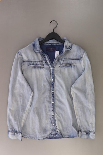 Camicia jeans violeta - ✅,