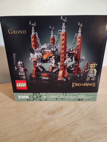 Lego 40893 icone signore - 40893,