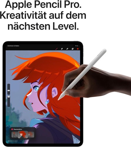 Apple ipad pro wi fi - pro, m5