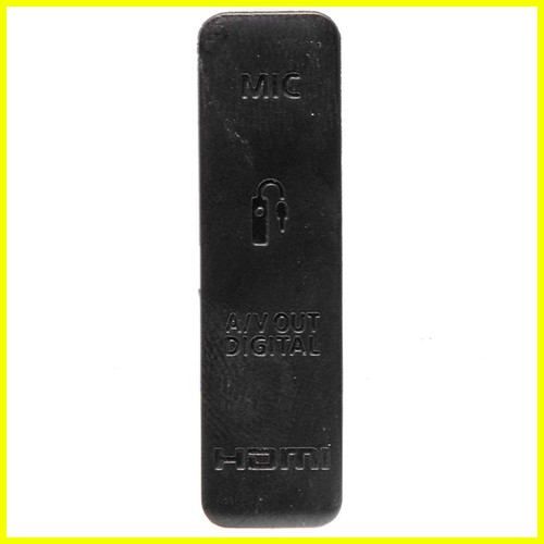 Cover prese microfono out - microfono, a/v