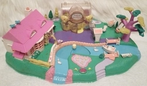 Vintage polly pocket boutique - vintage,