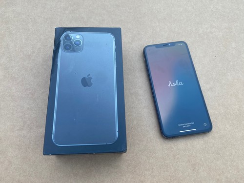 Iphone pro max - max, at&t