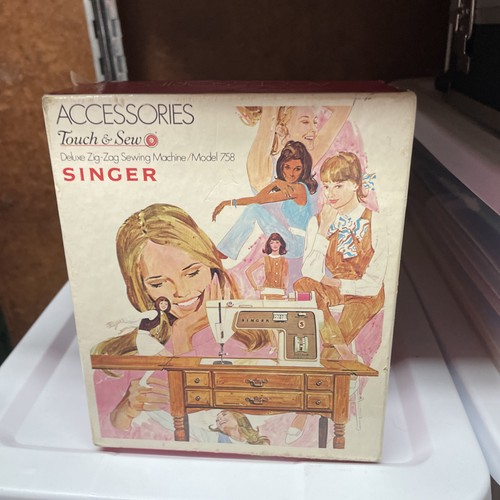 Vintage singer accessories - vintage,