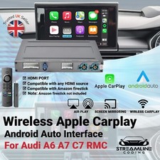 AUDI A6 A7 C7 RMC 2011-17