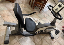 cyclette TOORX BRX R90  seduta usata 2 volte  come nuova 