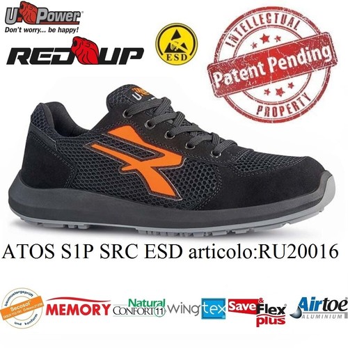 Upower scarpe lavoro - scarpe,