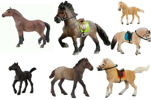 Bullyland figure animali - bullyland,