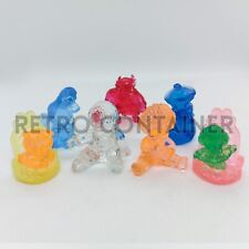 Vintage Toys - Lotto Sorpresine Trasparenti Anni 80 Kinder Paciocchini Ecc.