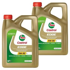 Castrol Edge LL 5W-30 8 Litri